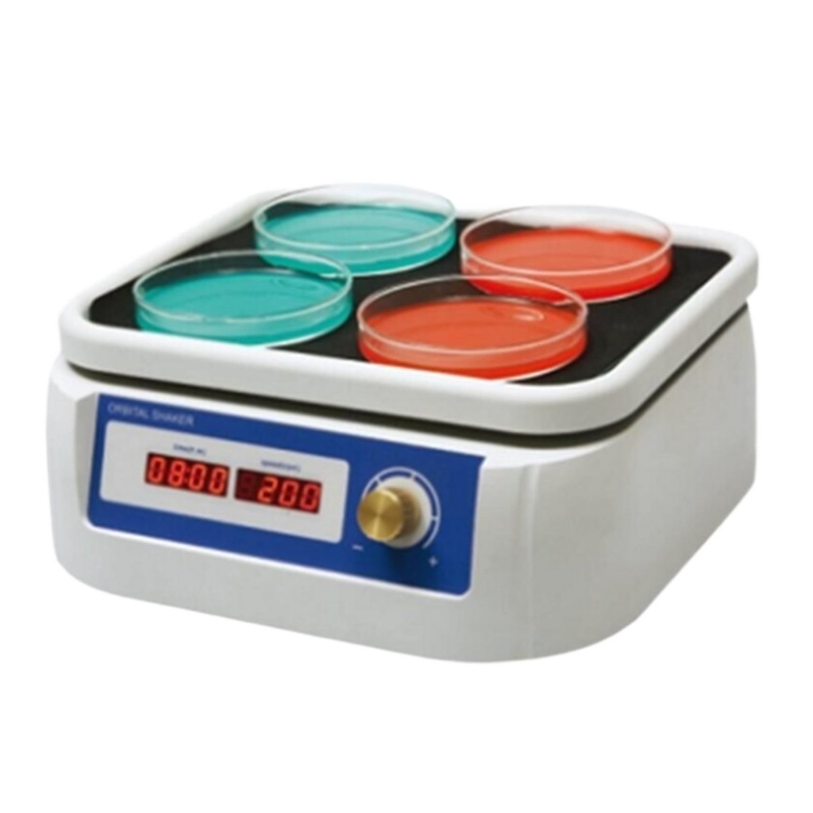 Laboratory Orbital Shaker HOS-200 DC Brushless, Digital Orbital Shaker ...