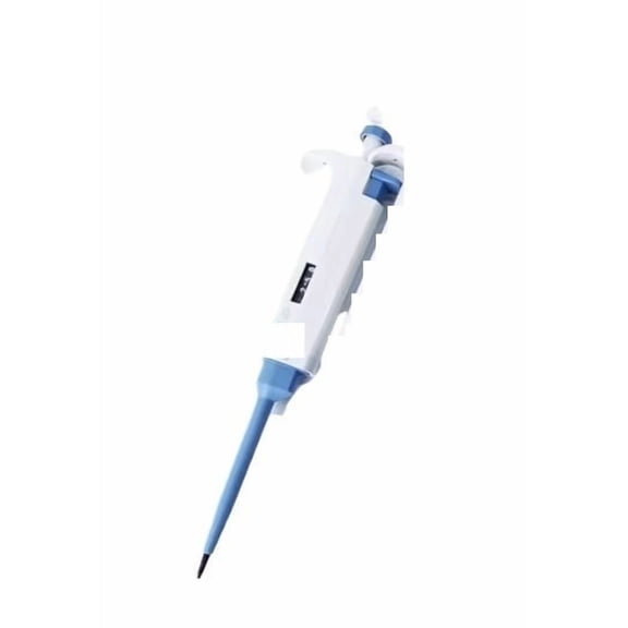 Laboratory Pipette Adjustable Single Channel Digital Micropipette With Pipette Tips , High-Accurate