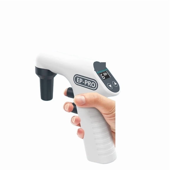 Laboratory Pipette Controller Automatic Pipette Laboratory Equipment Electronic Pipette Pump , High-Accurate