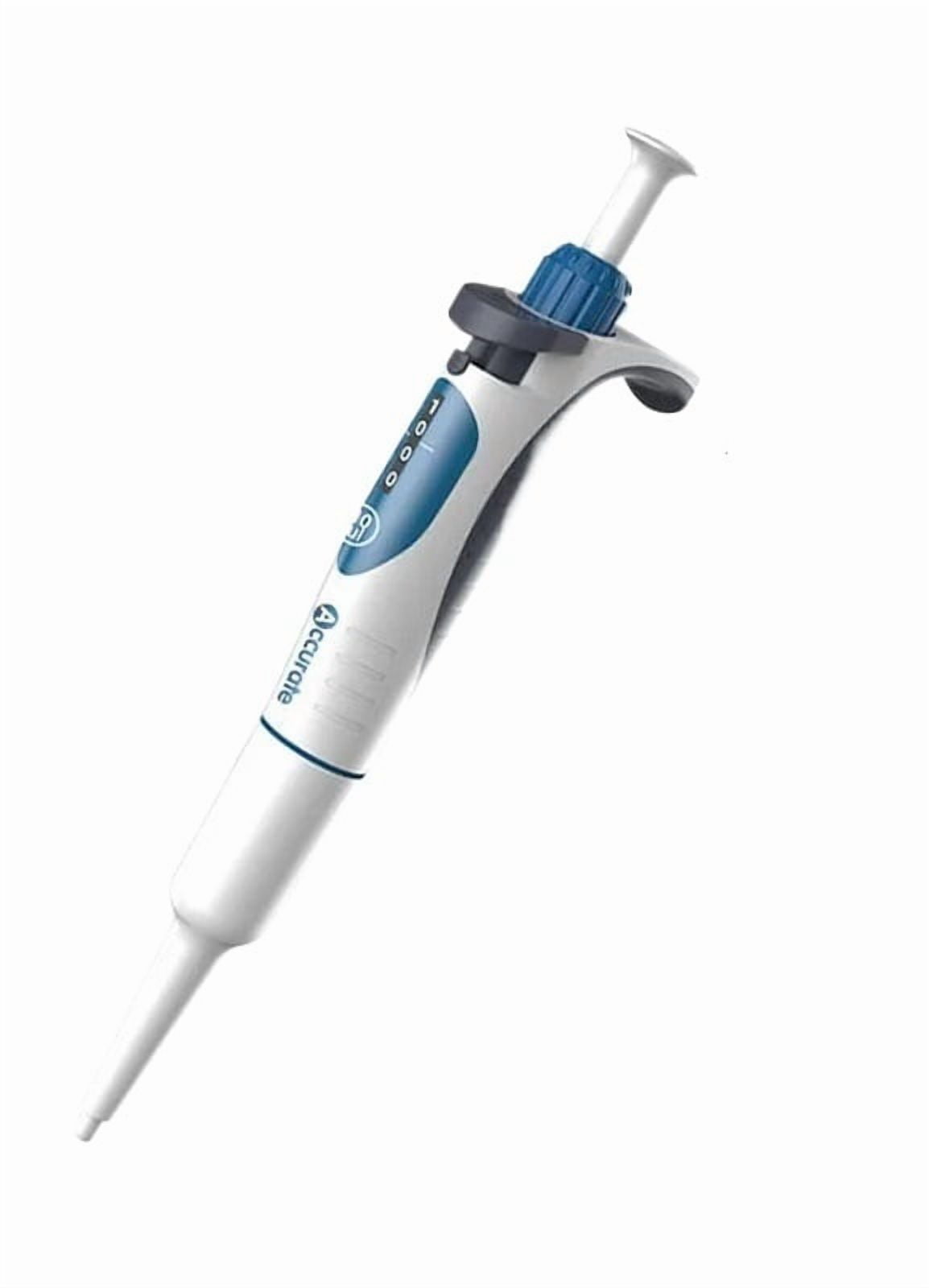 Laboratory Pipette Digital Adjustable Micropipette Lab Pipettor With Pipette Tips , High-Accurate