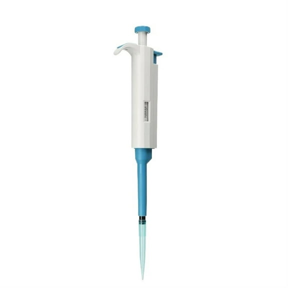 Laboratory Pipette Economic Micropipette Single-channel Adjustable Volume Mechanical Pipettor Pipet 0.1 to 10000ul ,Precision & Accuracy