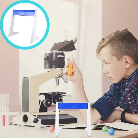 Laboratory Pipettor Rack Pipette Tip Racks Pipette Holder Stand