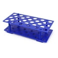 thumbnail image 1 of Laboratory Plastic 28 Hole 17mm Dia 15ML Centrifugal Test Tube Rack Holder, 1 of 3