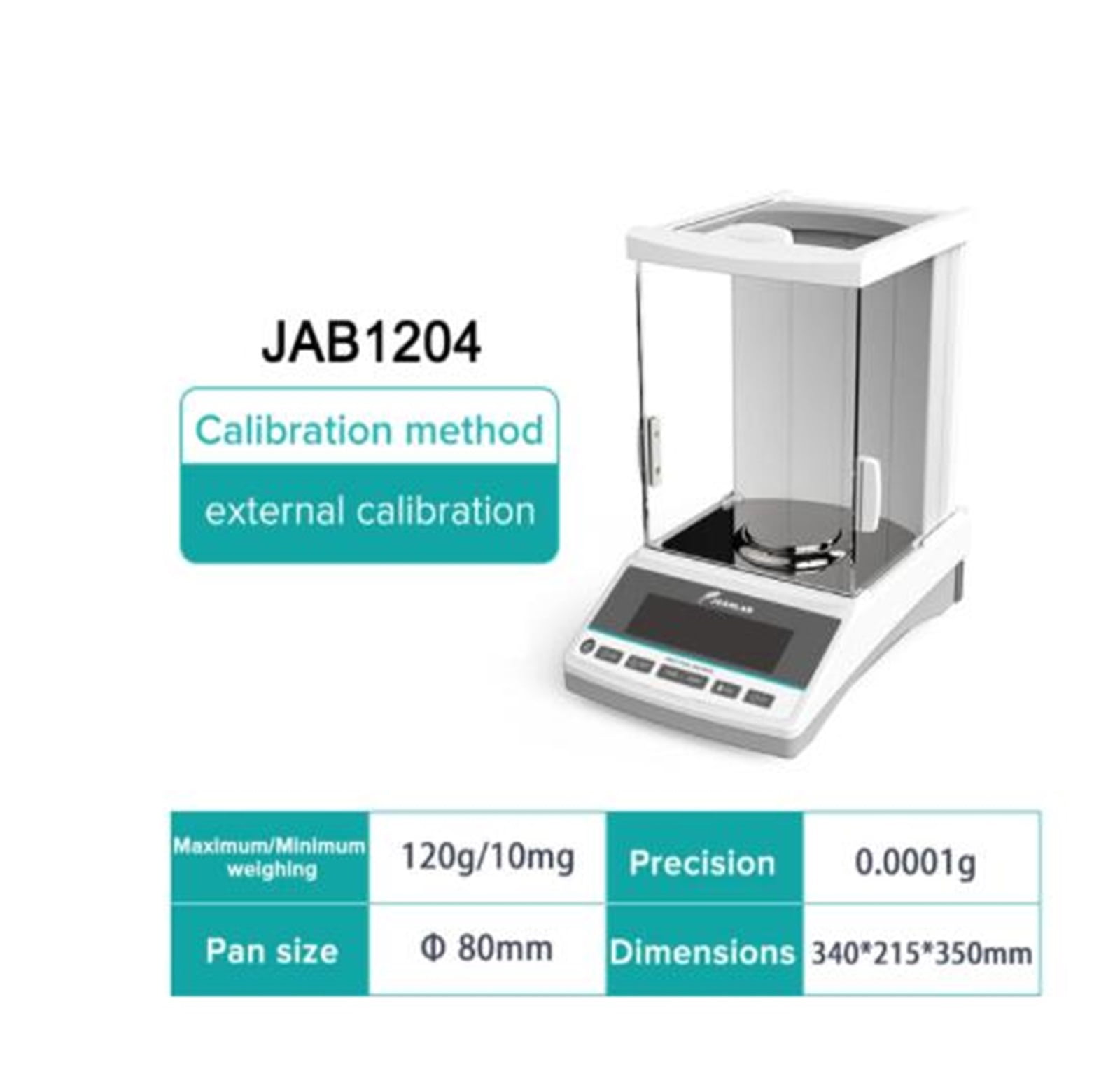 Laboratory Scales Analytical Balance Digital Microbalance Precision ...