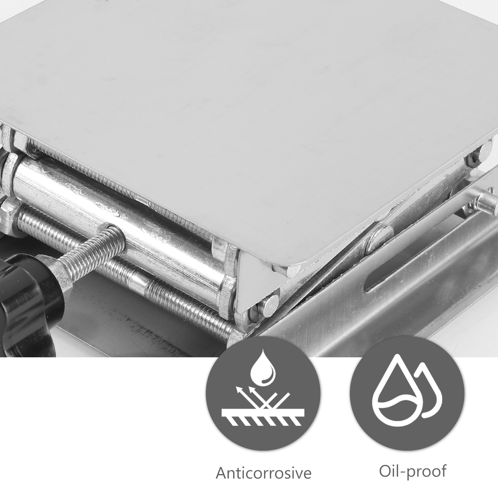 Laboratory Scissor Jack Stainless Steel Lifting Platform Labs Work