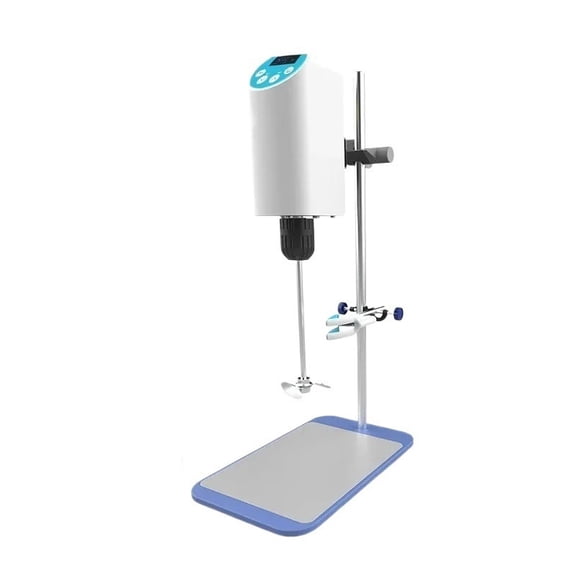 Laboratory Stirrer Electric Stirrer Digital Display Overhead Stirrer Lab Mixer Lab Equipment ,High Speed