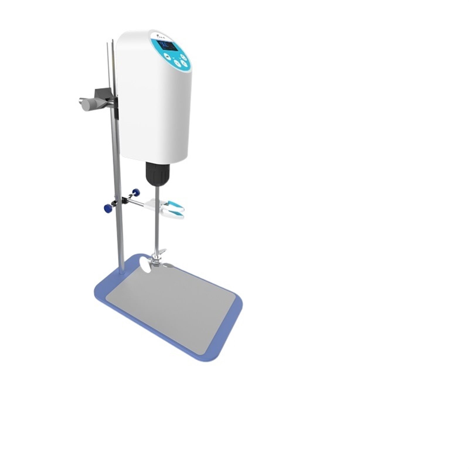 Vision Lab Stirrer Laboratory Stirrer Electric Stirrer Digital Display Overhead Stirrer ...