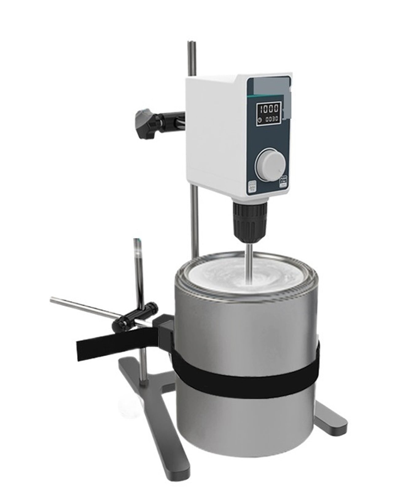 Vision Lab Stirrer Laboratory Stirrer Electric Stirrer Digital Display Overhead Stirrer ...