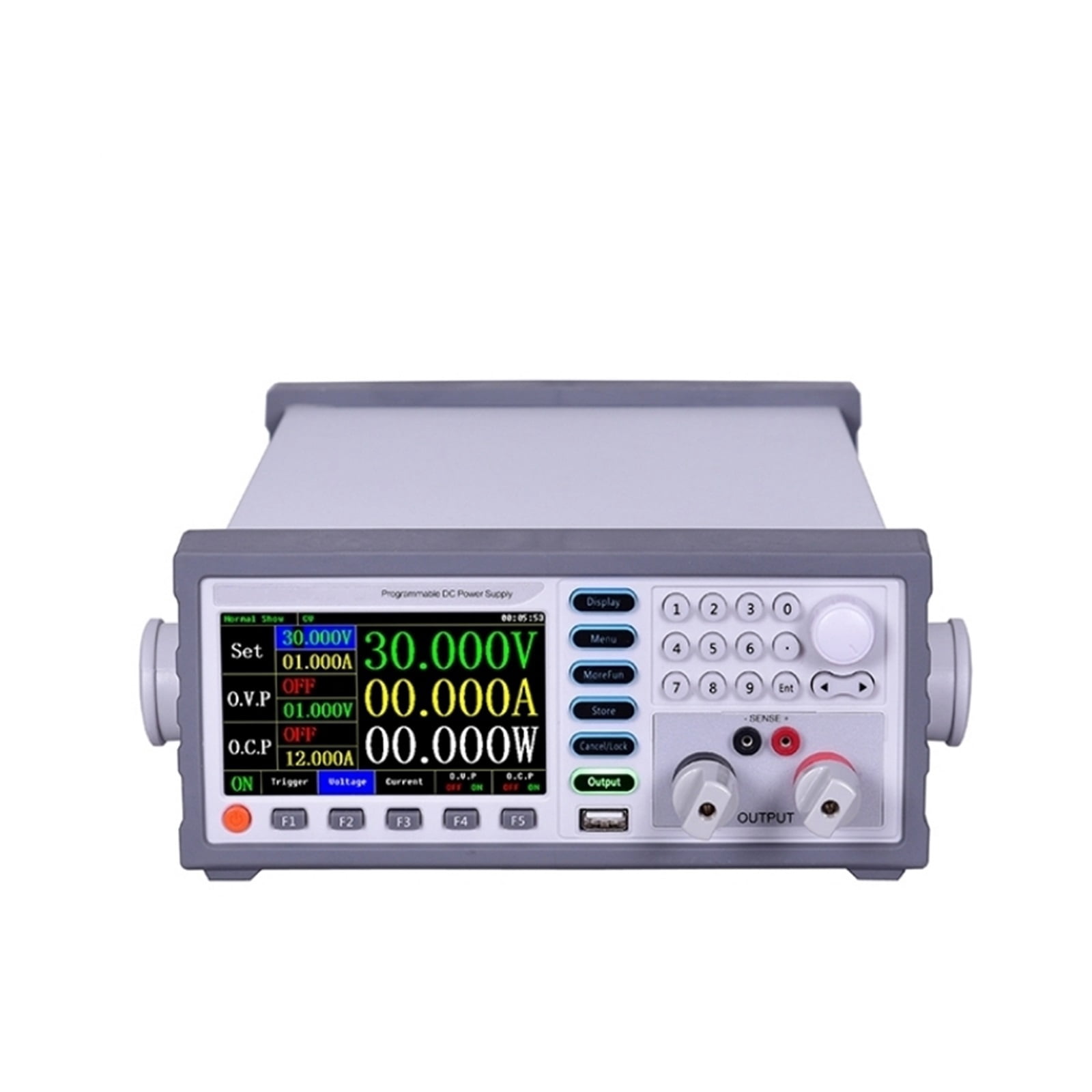 Laboratory Switching Programmable Adjustable Variable 15V 30V 60V 80V ...