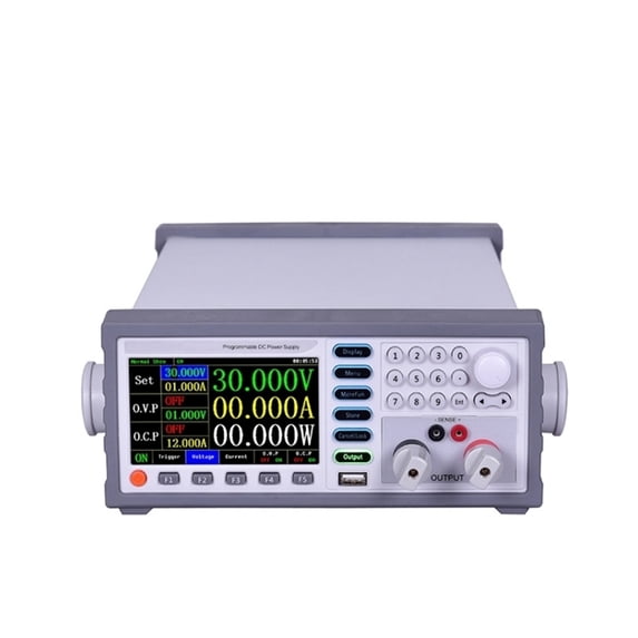 Laboratory Switching Programmable Adjustable Variable 15V 30V 60V 80V 10A 11A 15A 20A 30A 60A DC Power Supply ,Safe Reliable to Use