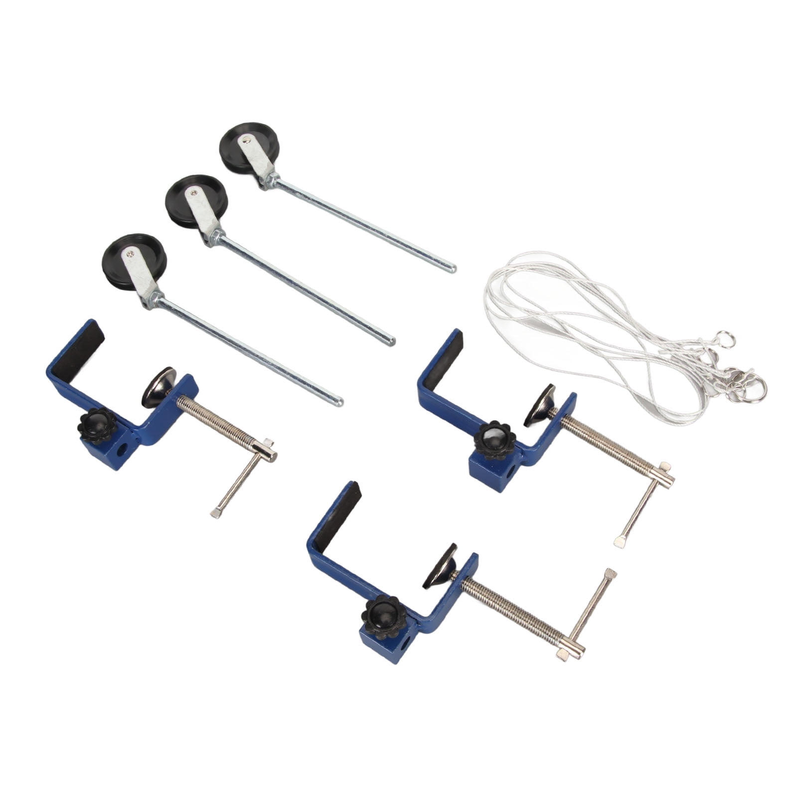 Laboratory Table Clamp, Easy Installation High Strength Reinforced
