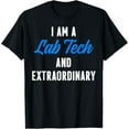 thumbnail image 1 of Laboratory Technician Energetic LabTech T-Shirt, 1 of 4