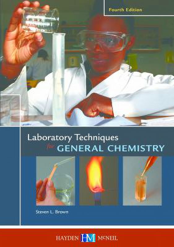 General Chemistry Laboratory Manual Hayden Mcneil
