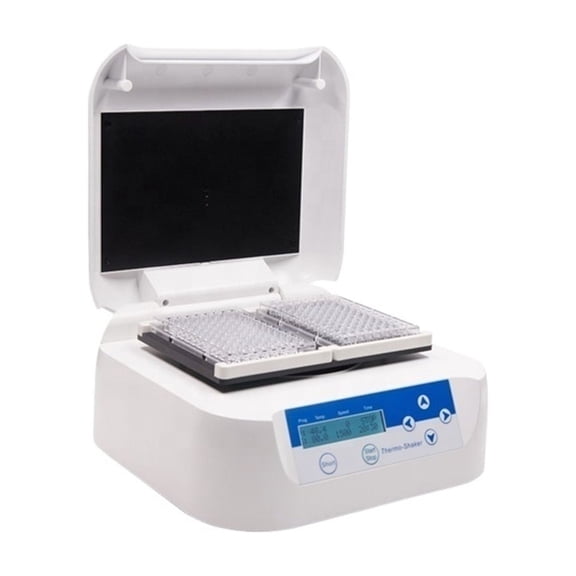 Laboratory Thermostatic Devices, WZ80-2 Microplate Plate Thermostatic Oscillator Lab Shaker Equipments ,Easy to Use