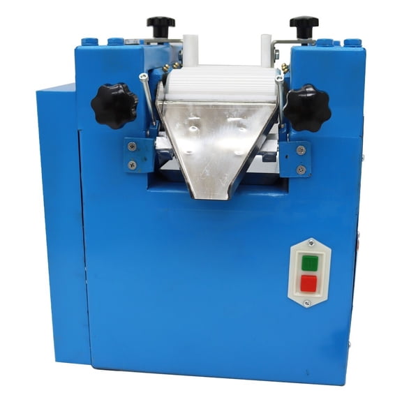 Laboratory Three Roll Grinding Mill Grinder Triple Roller Pigment Milling Machine