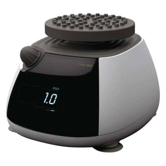 Laboratory Vor-tex Mixer , Low Center of Type With Good Operability, 0~3000rpm ,Wide Applications