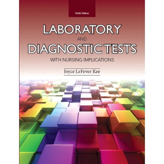 Pre-Owned Laboratory and Diagnostic Tests with Nursing Implications
