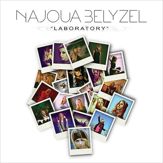 Najoua Belyzel Laboratory/Édition Limitée Vinyle Violet (Vinyl Record)