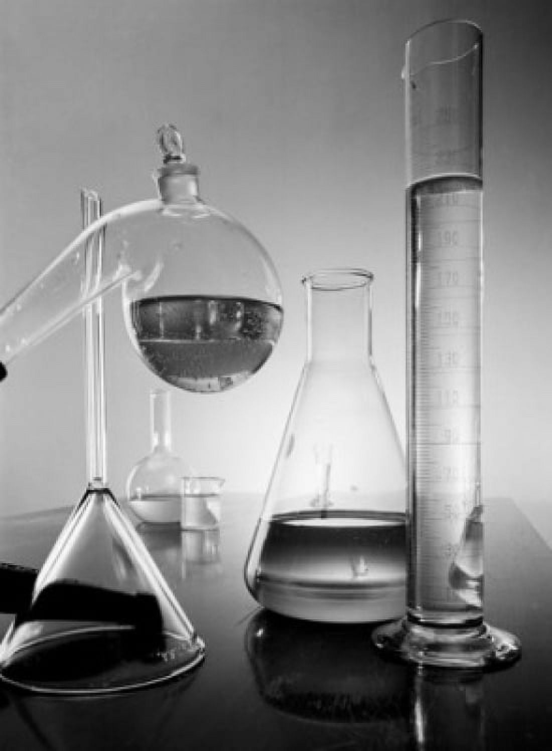 Laboratory glass Canvas Art - (18 x 24)