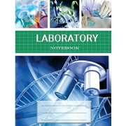 Laboratory notebook: Lab Notebook for Science Student / Research / College [ 100 pages * Perfect Bound * 8.5 x 11 inch ]
