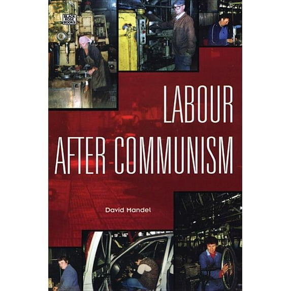 Labour After Communism (Paperback)
