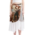 thumbnail image 1 of Labour Day Summer Chiffon Beach Skirts for Women - for the Beach, 1 of 6