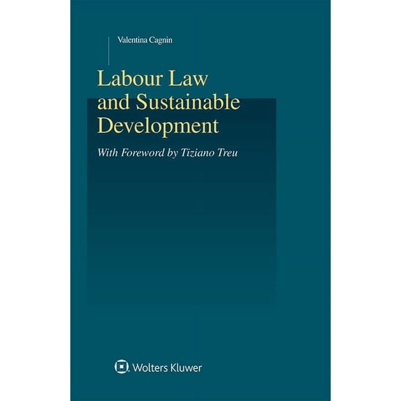 Labour Law and Sustainable Development, (Hardcover)