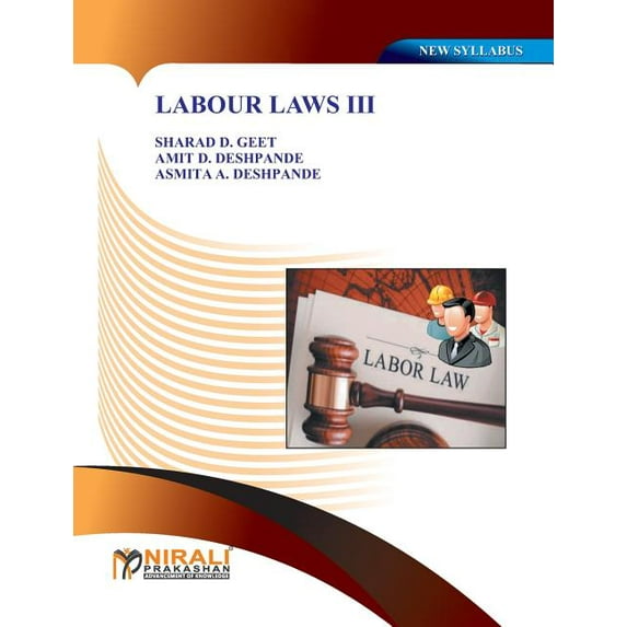 Labour Laws III, (Paperback)