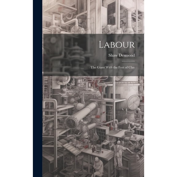 Labour: The Giant With the Feet of Clay (Hardcover)