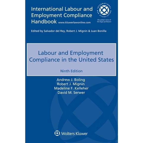 Labour and Employment Compliance in the United States, (Paperback)