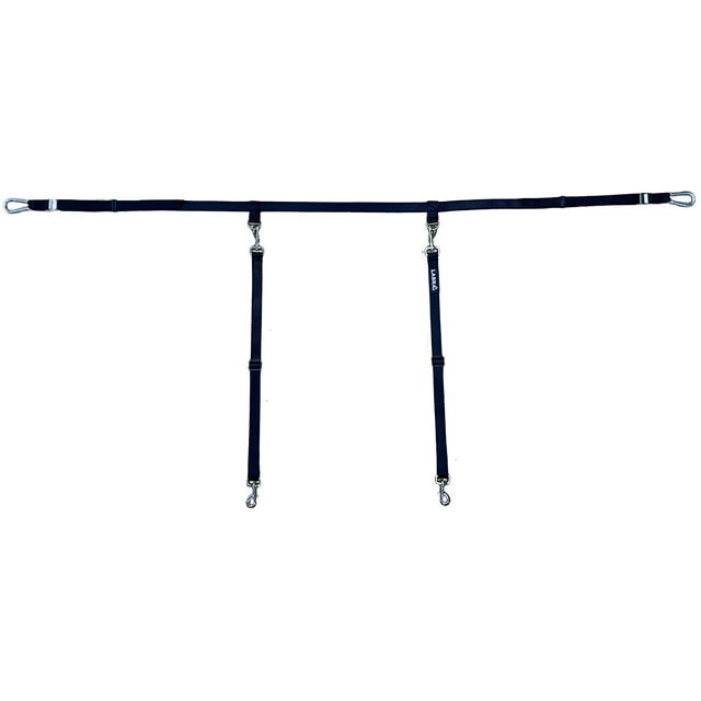 Labra Dog Truck Bed Leash Tether (Double)