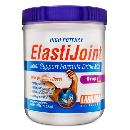 Labrada Elastijoint, Grape, 350 G