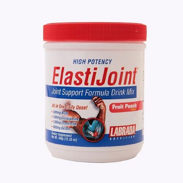 Labrada Elastijoint, Punch, 350 G - Walmart.com