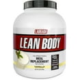thumbnail image 1 of Labrada Lean Body Meal Replacement Powder, Vanilla, 35g Protein, 4.63 LBs, 30 servings, 1 of 3