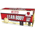 thumbnail image 1 of Labrada Lean Body Protein Shake, Banana, 40g Protein, 17 Fl Oz, 12 Ct, 1 of 5