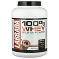 thumbnail image 1 of Labrada Nutrition 100% Whey Protein Powder, Chocolate, 4.13 lb (1,875 g), 1 of 4
