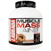 Labrada Nutrition MUSCLE MASS GAINER Chocolate - Gluten Free
