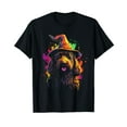 thumbnail image 1 of Labradoodle Halloween T-Shirt, 1 of 5