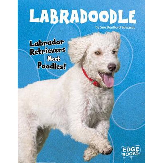 Pre-Owned Labradoodle: Labrador Retrievers Meet Poodles! (Hardcover) 1543555195 9781543555196