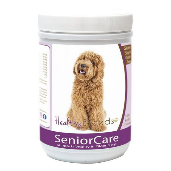 Labradoodle Senior Dog Care Soft Chews