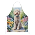 thumbnail image 1 of Labradoodle Spring Path Apron 27 in x 30 in, 1 of 5