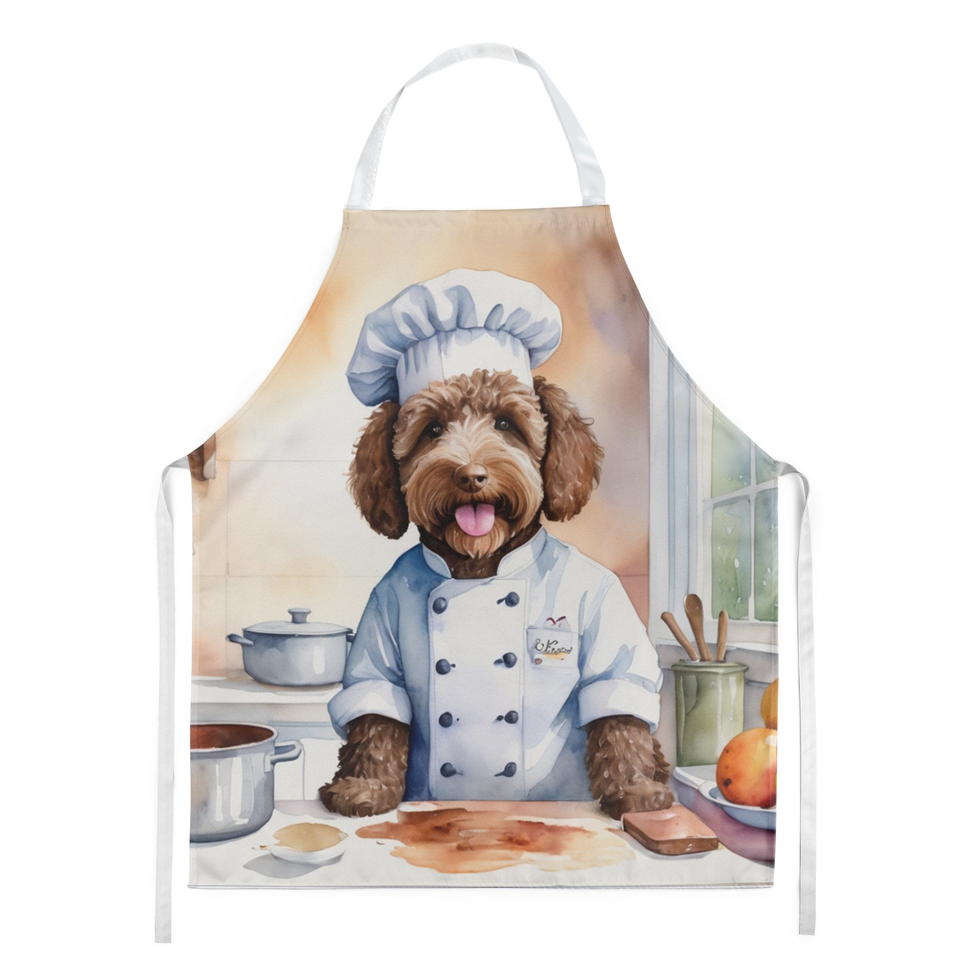 Labradoodle The Chef Apron
