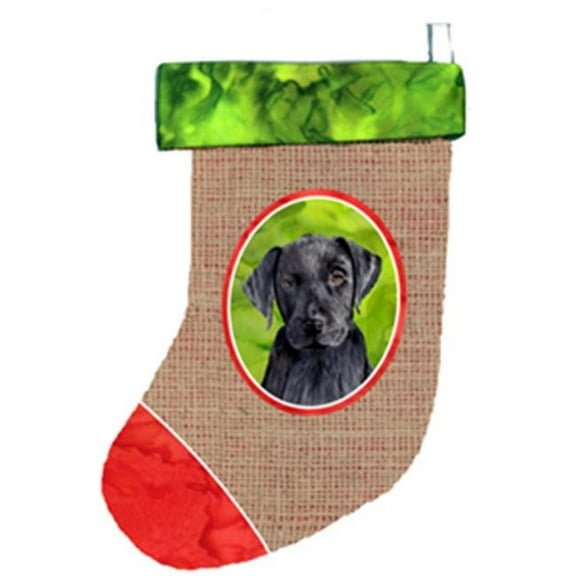 Labrador Christmas Stocking