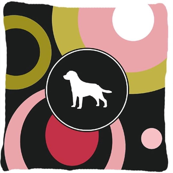Labrador Decorative Indoor & Outdoor Fabric Pillow