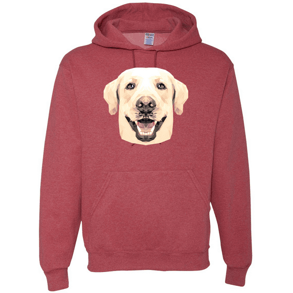 Labrador Dog Animal Lover Graphic Hoodie Sweatshirt