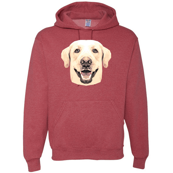 Labrador Dog Animal Lover Graphic Hoodie Sweatshirt