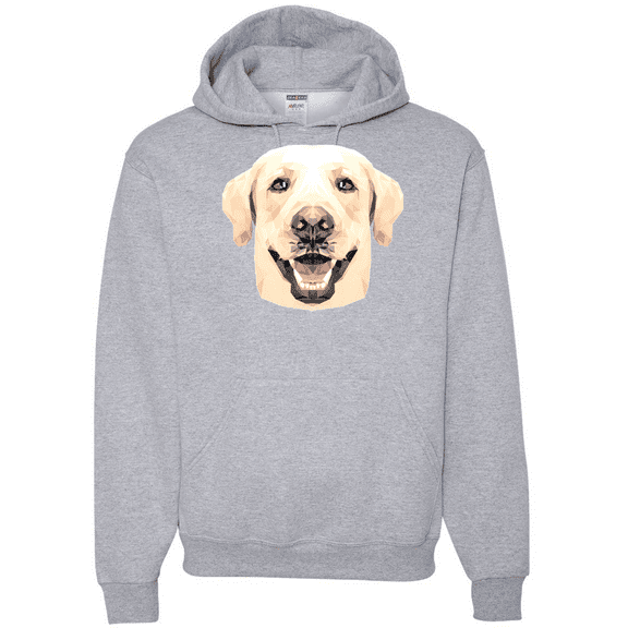 Labrador Dog Animal Lover Graphic Hoodie Sweatshirt