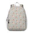 thumbnail image 1 of Labrador Dog Backpack for School,Cute School Bag,Schoolbag with Adjustable Shoulder Straps & Padded Back,15"x11.42"x5.5", 1 of 6