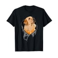 thumbnail image 1 of Labrador Dog Lover Black T-Shirt, 1 of 5