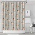 thumbnail image 1 of Labrador Dog Shower Curtain 84"x72" ,Bathroom Decorative Shower Curtains Set with 12 Hooks,Modern Waterproof Washable Shower Curtain, 1 of 6